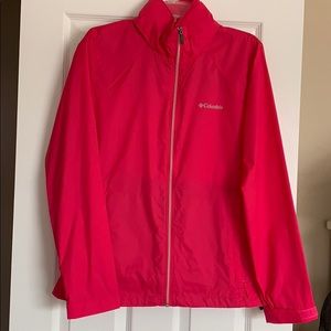 Women’s Columbia Switchback Wind/Rain Jacket